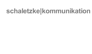 schaletzke|kommunikation